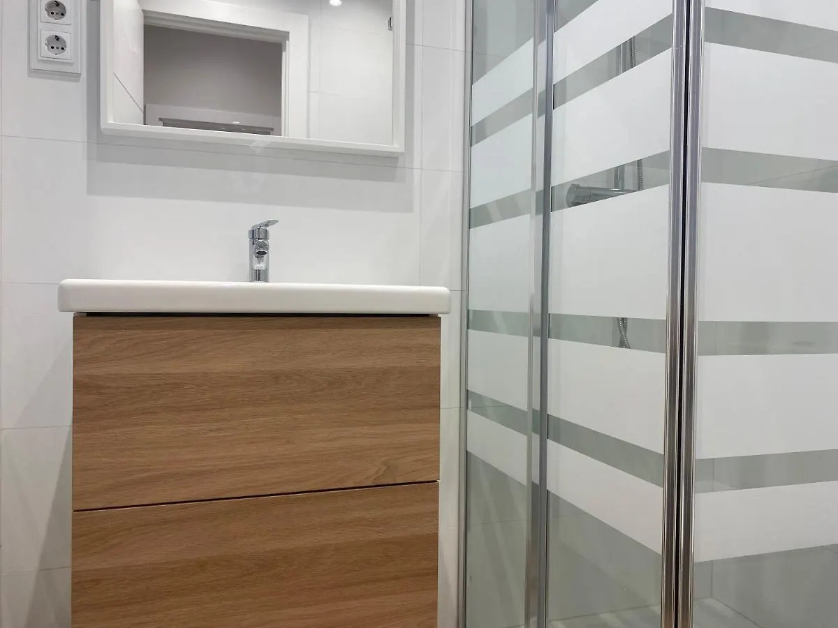 Precioso Apartamento Junto A Casco Viejo Bilbao Apartment