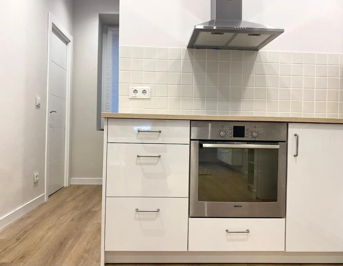 Precioso Apartamento Junto A Casco Viejo Bilbao