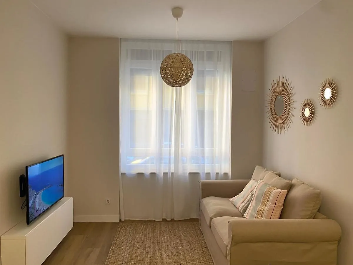 Precioso Apartamento Junto A Casco Viejo Bilbao Apartment