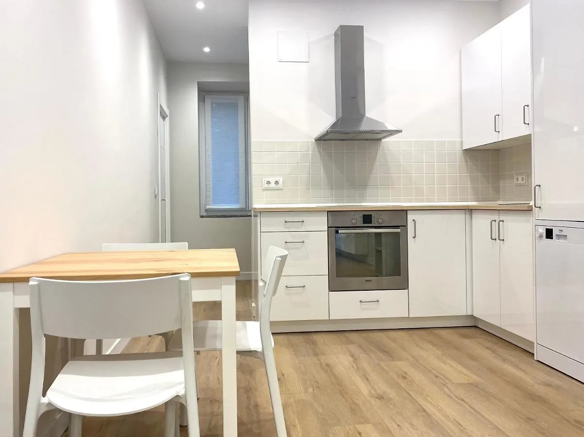 Apartment Precioso Apartamento Junto A Casco Viejo Bilbao Spain
