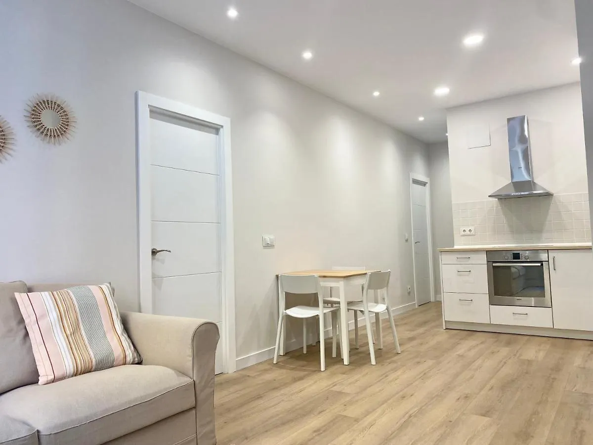 Precioso Apartamento Junto A Casco Viejo Bilbao