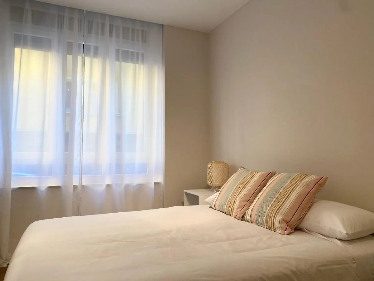 Apartment Precioso Apartamento Junto A Casco Viejo Bilbao
