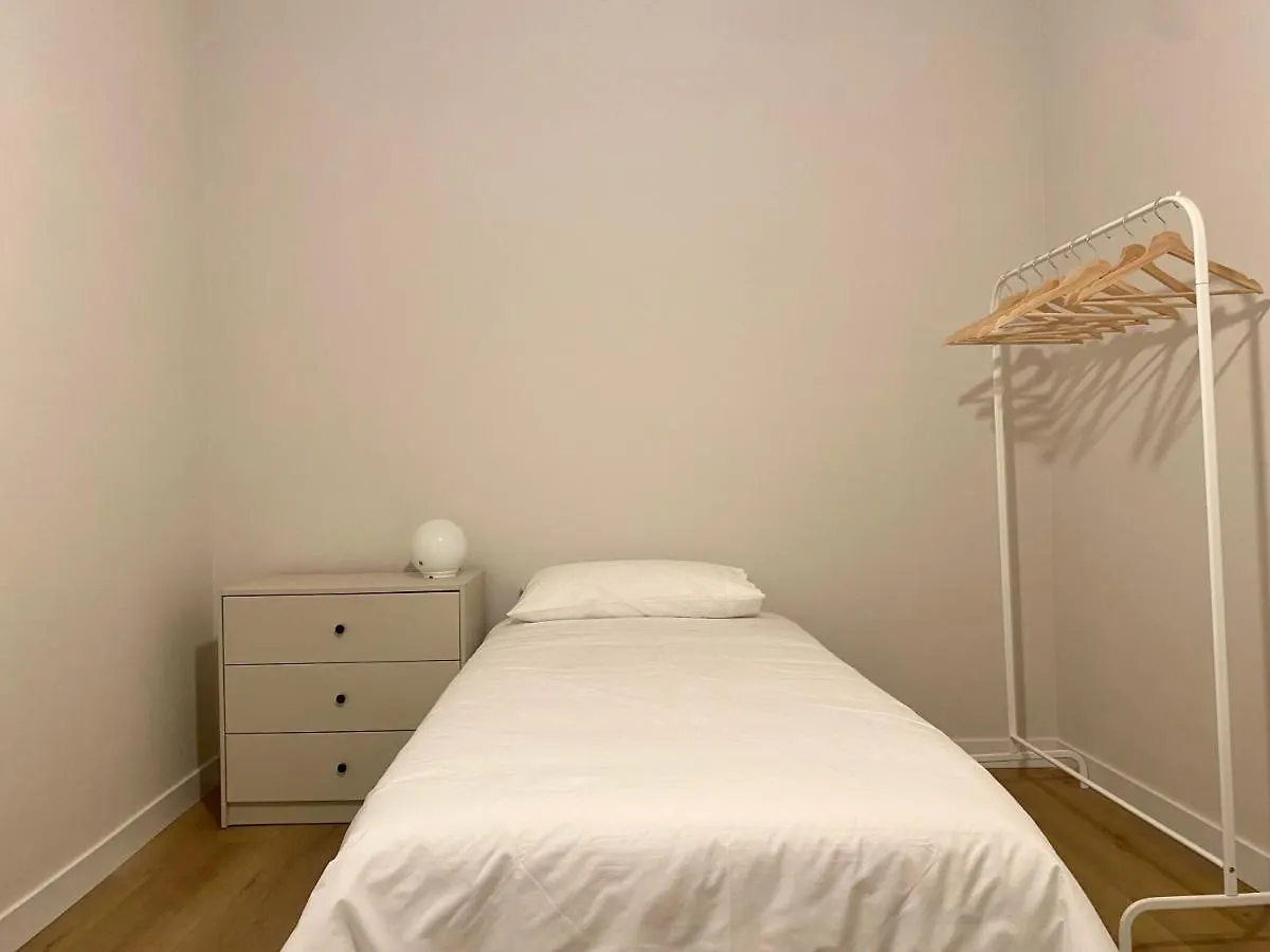 Precioso Apartamento Junto A Casco Viejo Bilbao 0*,