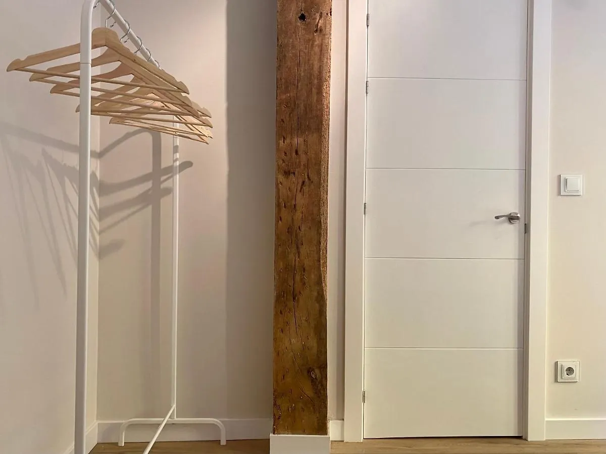 Precioso Apartamento Junto A Casco Viejo Bilbao