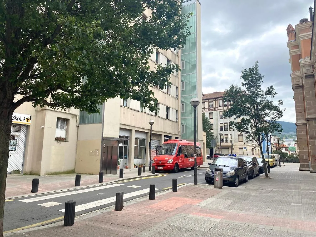 Precioso Apartamento Junto A Casco Viejo Bilbao Spain