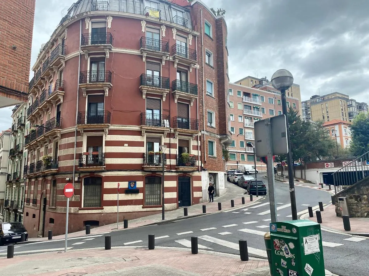 Precioso Apartamento Junto A Casco Viejo Bilbao 0*,  Spain